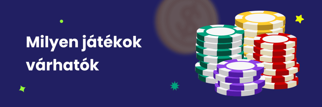 Milyen játékok várhatók