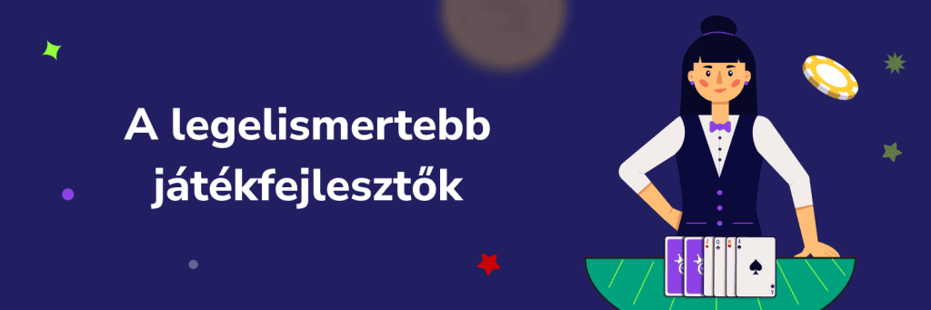 A legelismertebb játékfejlesztők