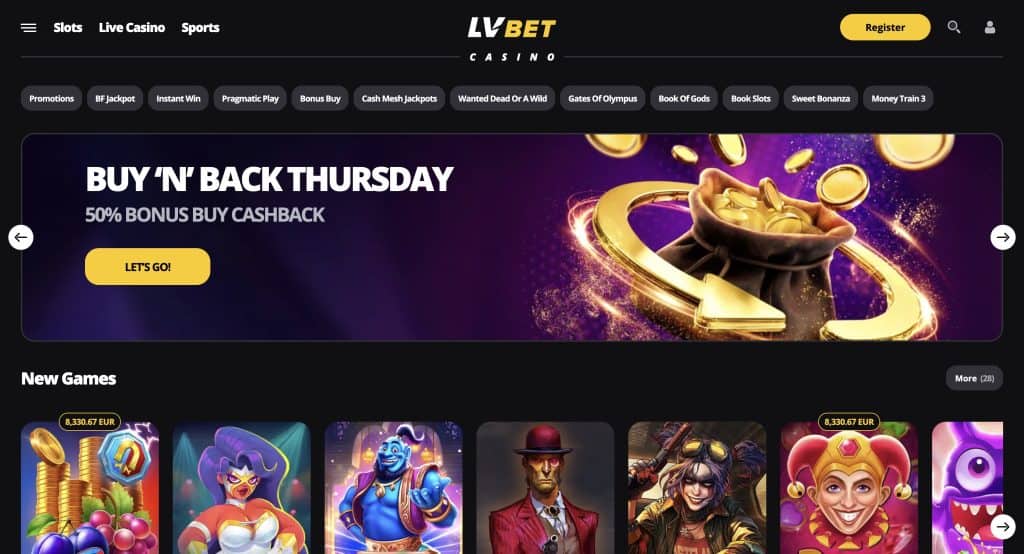 LVBet 4