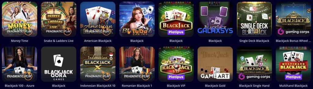 Slotoro élő kaszinó