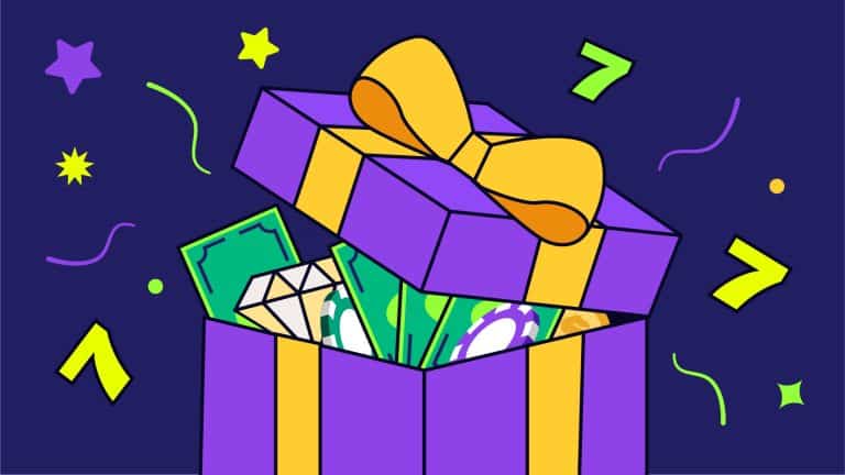 Kaszinó promóciós kód